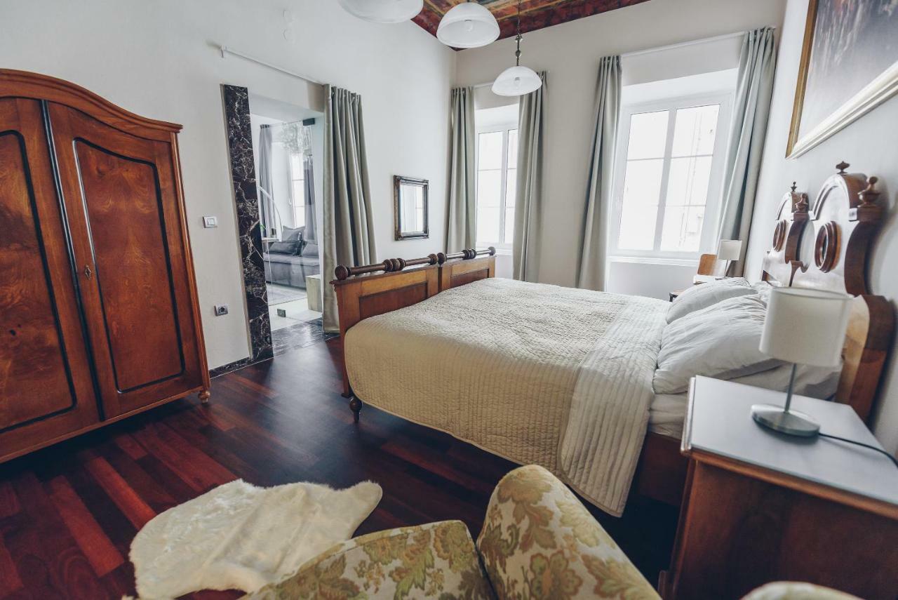 Appartement Feel Ljubljana Centre Extérieur photo
