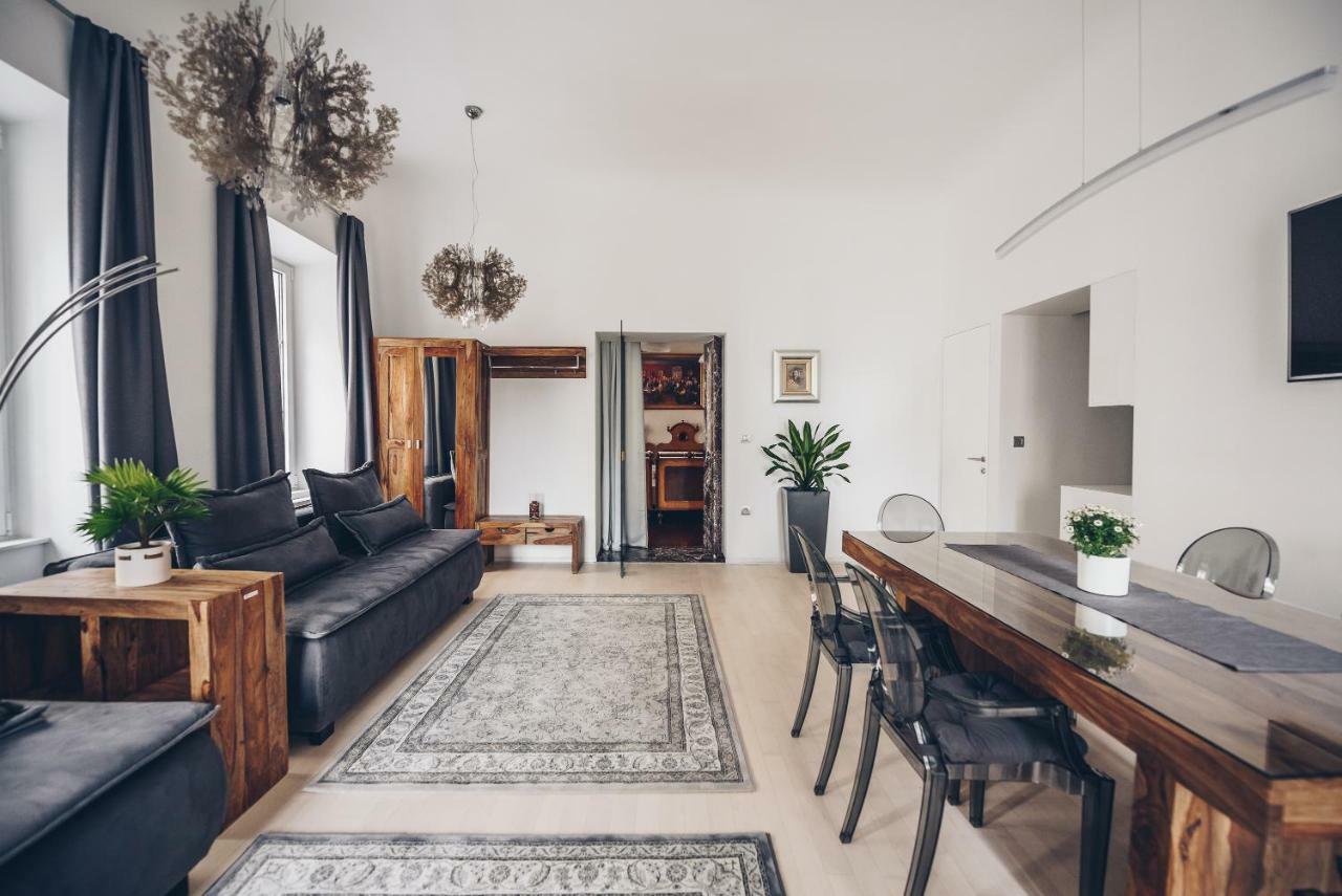 Appartement Feel Ljubljana Centre Extérieur photo